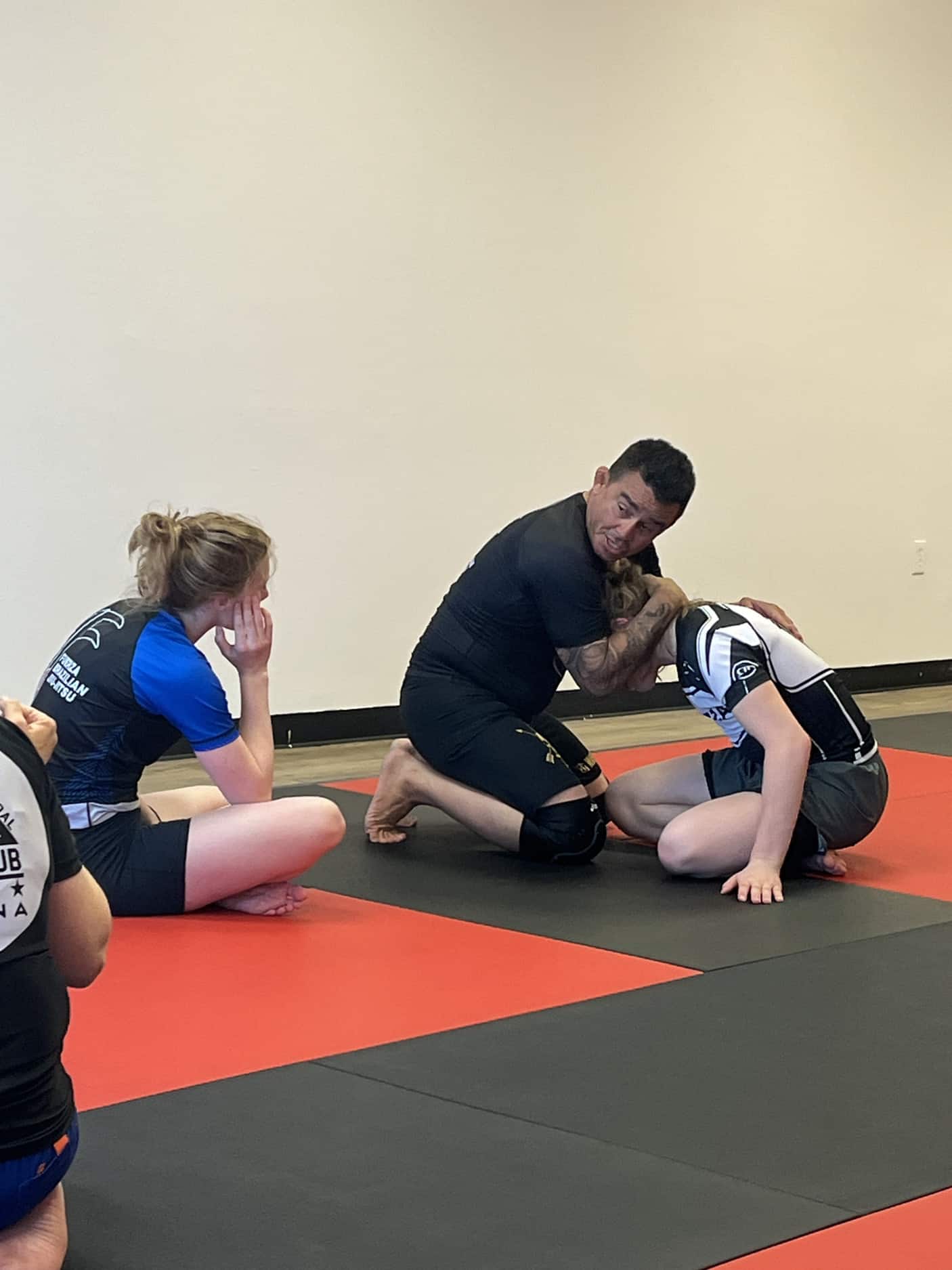 Fuerza Brazilian Jiu Jitsu Teens & Adults BJJ (Ages 13+)